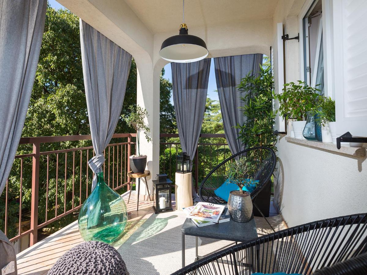 Dream Istria Holiday بوريتش المظهر الخارجي الصورة