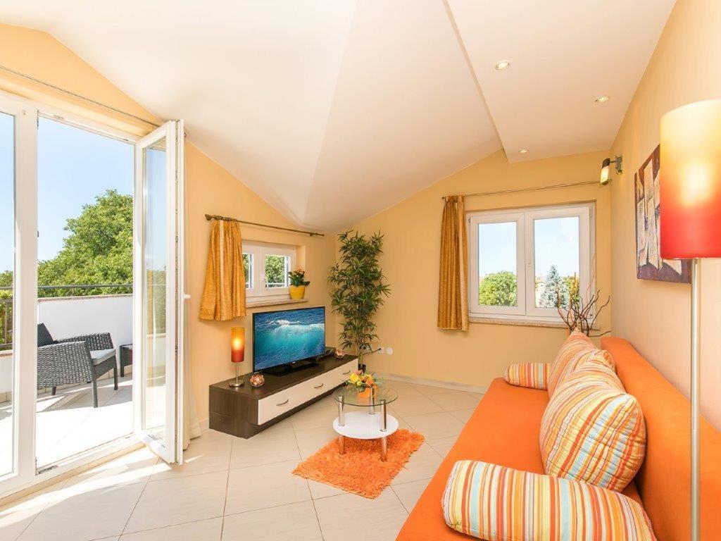 Dream Istria Holiday بوريتش الغرفة الصورة
