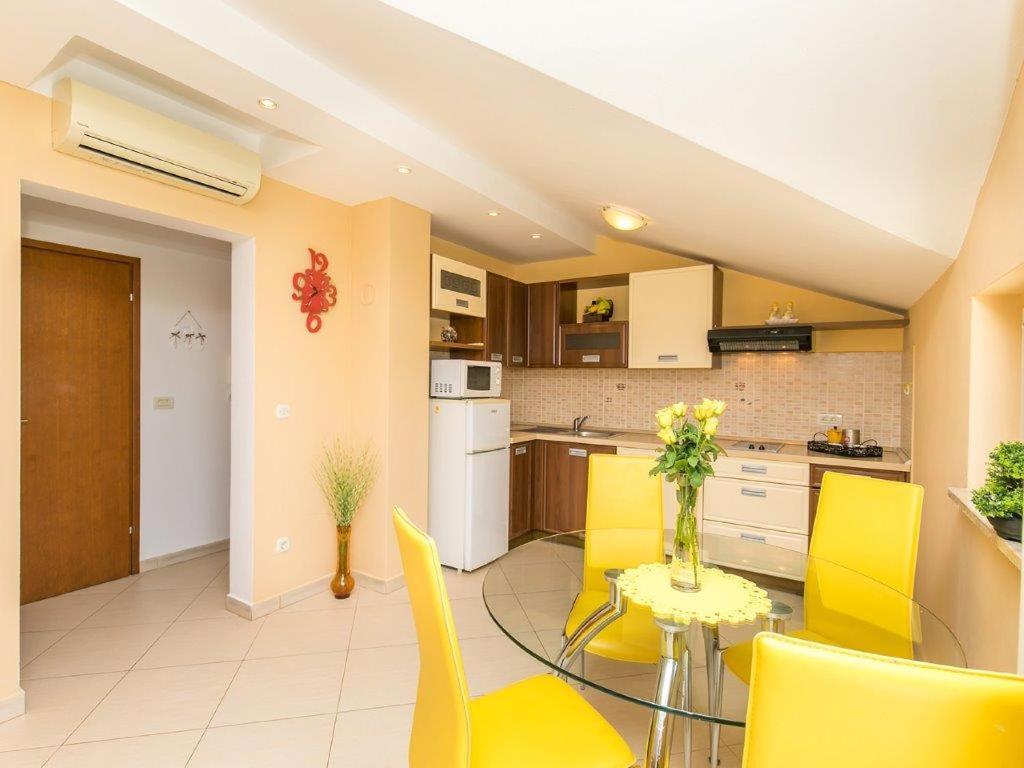 Dream Istria Holiday بوريتش الغرفة الصورة