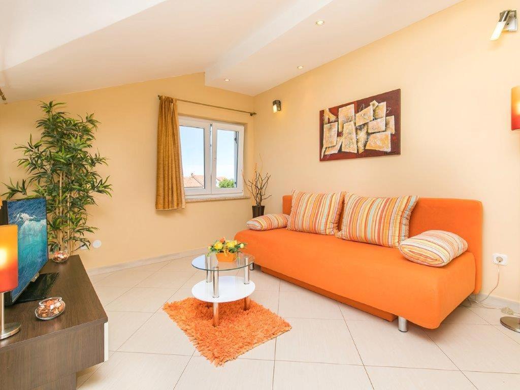 Dream Istria Holiday بوريتش الغرفة الصورة