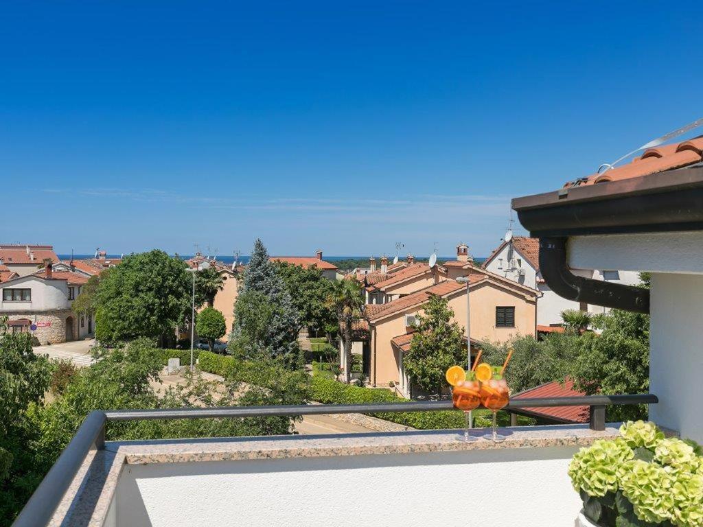 Dream Istria Holiday بوريتش الغرفة الصورة