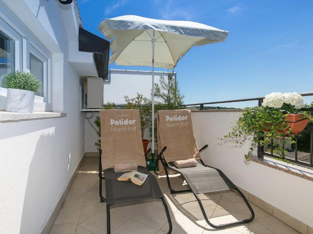 Dream Istria Holiday بوريتش الغرفة الصورة