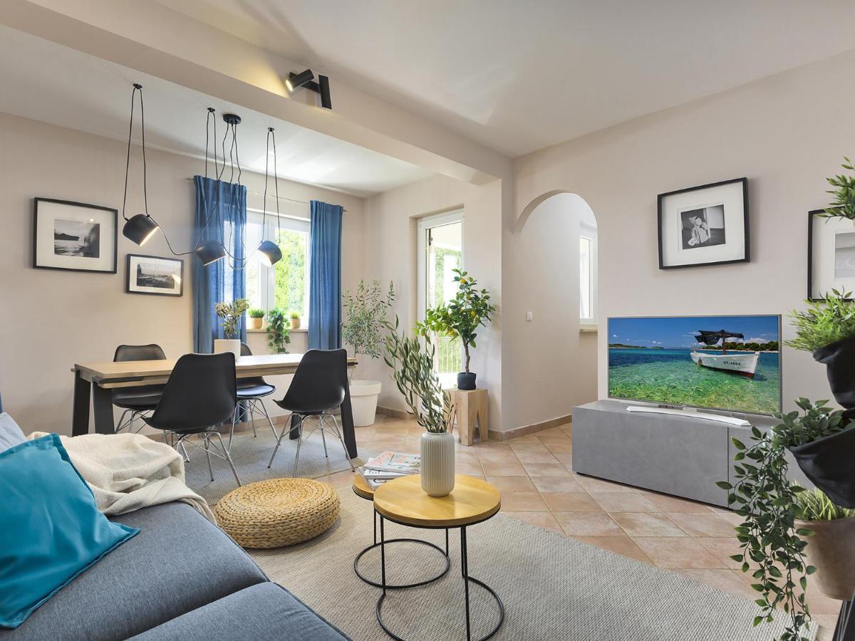 Dream Istria Holiday بوريتش المظهر الخارجي الصورة
